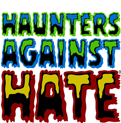 carnage haunted house is proud to sponsor haunters against hate and support our lgbtq+ community gay friendly haunted house